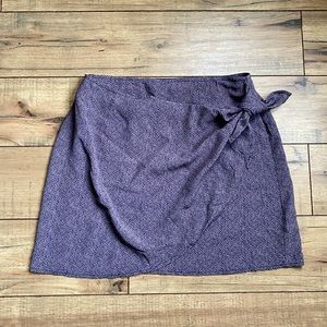 Vintage The Limited wrap skirt